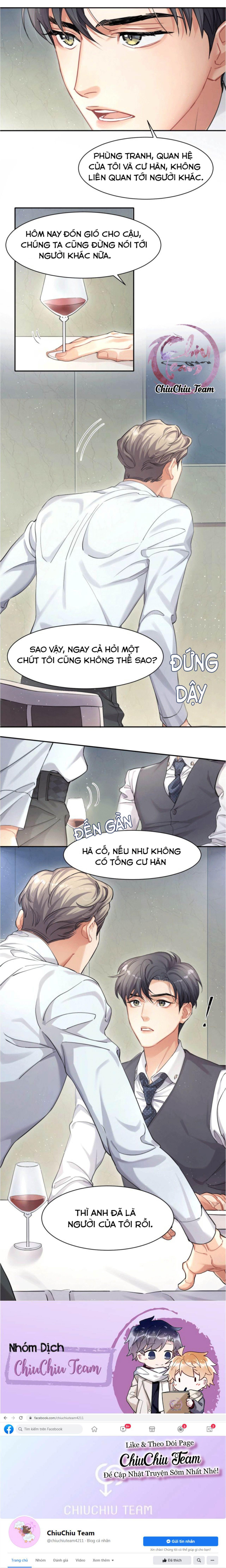 Nhất Túy Kinh Niên: Chapter 4