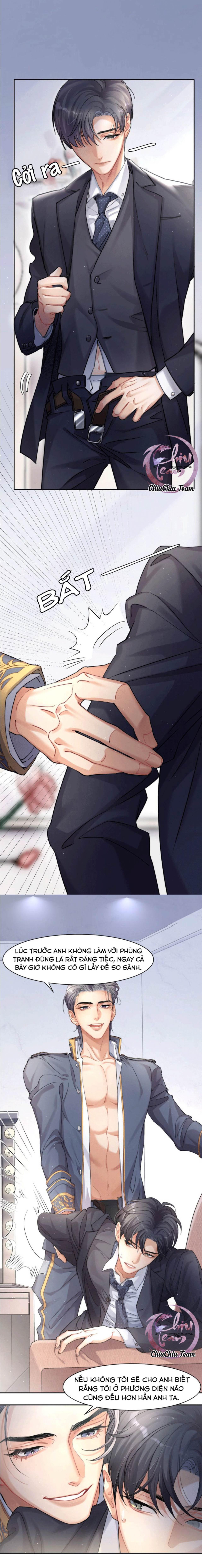Nhất Túy Kinh Niên: Chapter 4