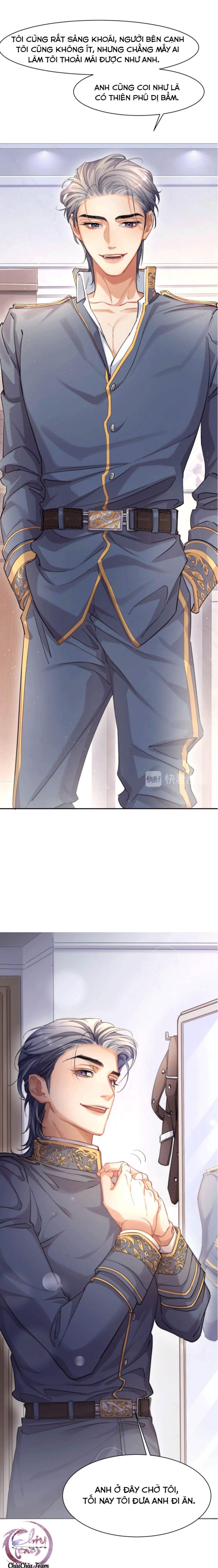 Nhất Túy Kinh Niên: Chapter 4