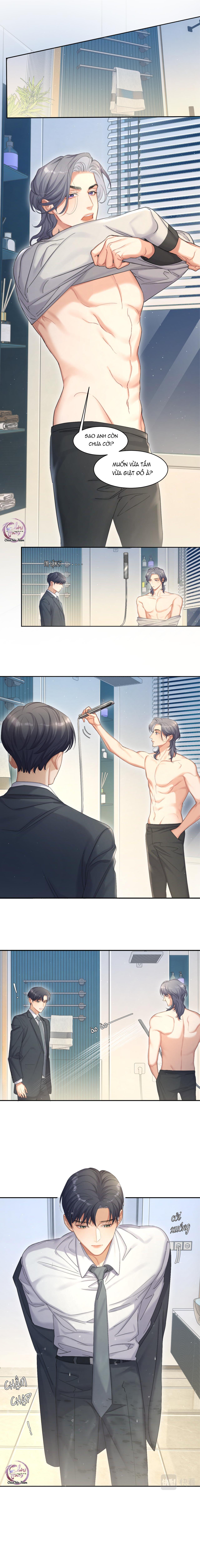 Nhất Túy Kinh Niên: Chapter 40