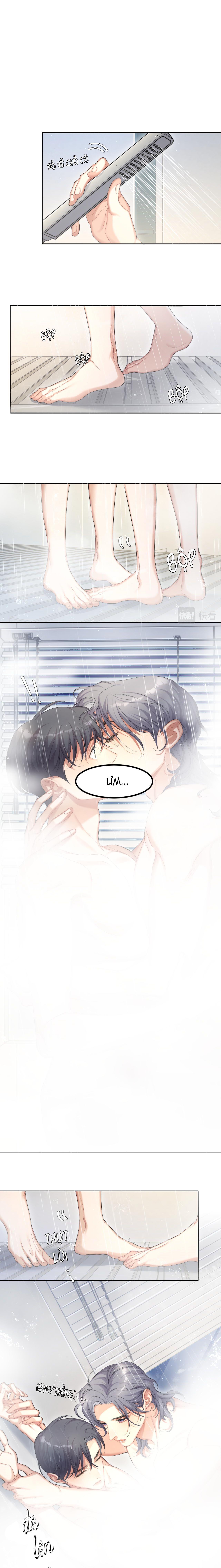 Nhất Túy Kinh Niên: Chapter 40