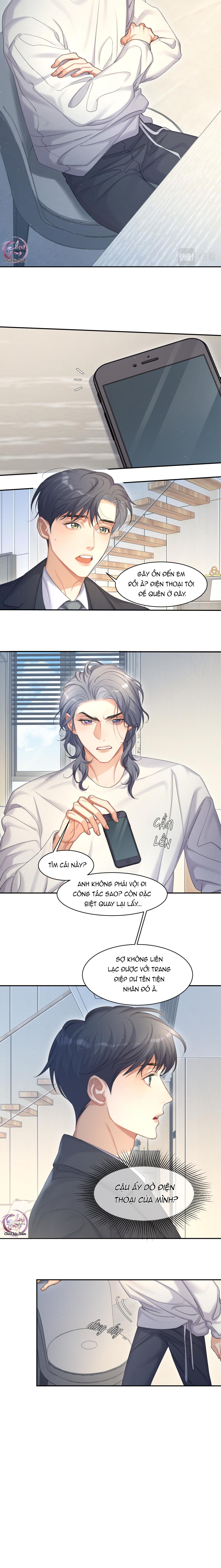 Nhất Túy Kinh Niên: Chapter 40