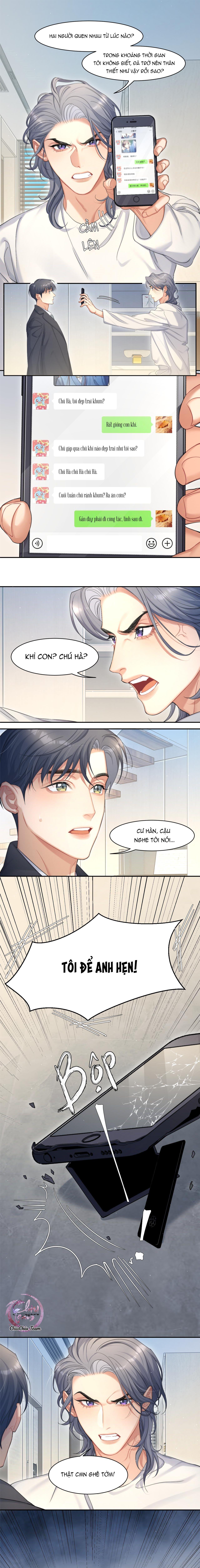Nhất Túy Kinh Niên: Chapter 40