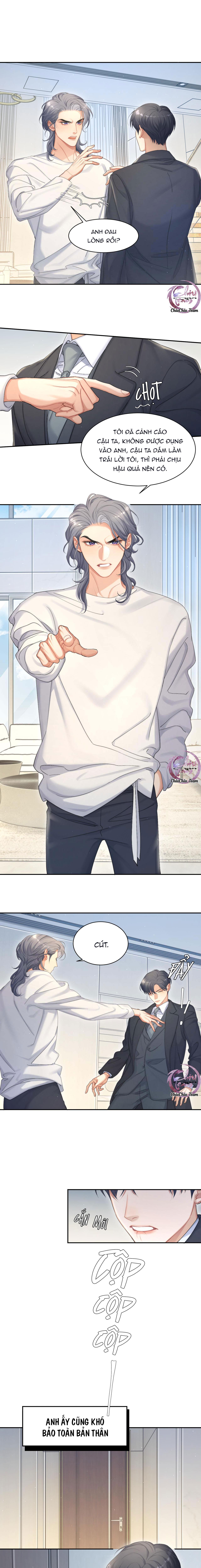 Nhất Túy Kinh Niên: Chapter 41