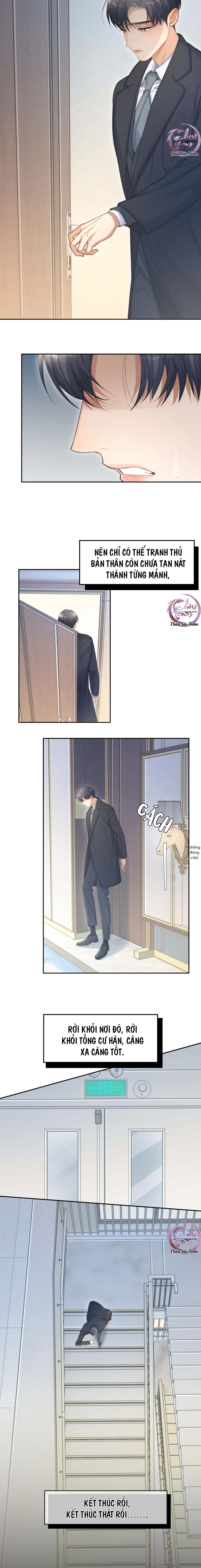 Nhất Túy Kinh Niên: Chapter 41