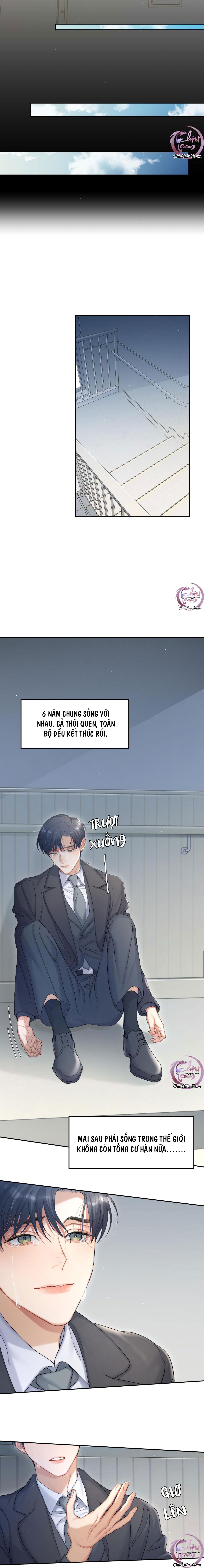 Nhất Túy Kinh Niên: Chapter 41