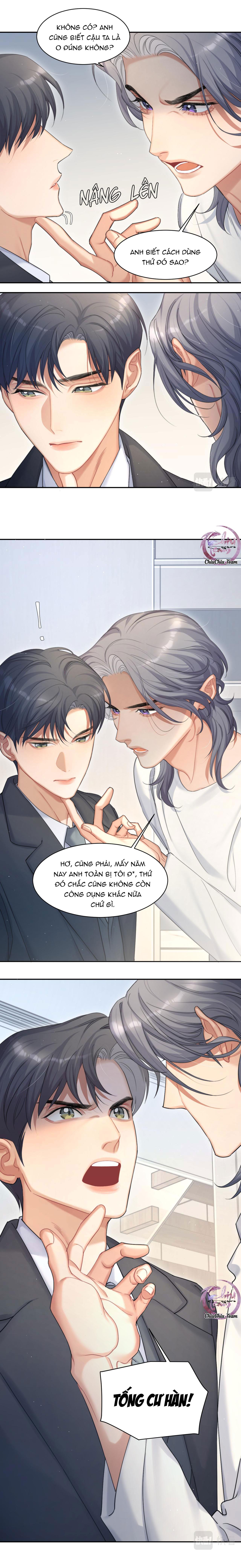 Nhất Túy Kinh Niên: Chapter 41