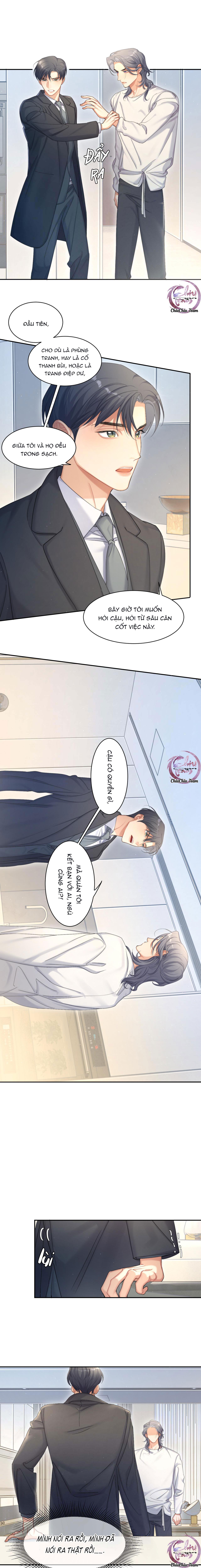 Nhất Túy Kinh Niên: Chapter 41
