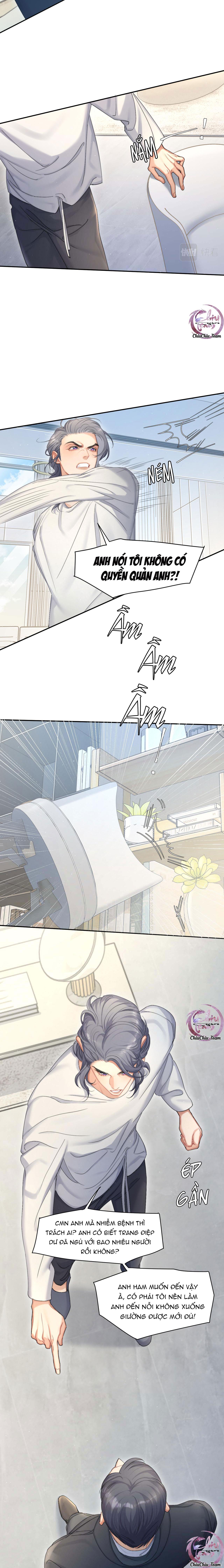 Nhất Túy Kinh Niên: Chapter 41