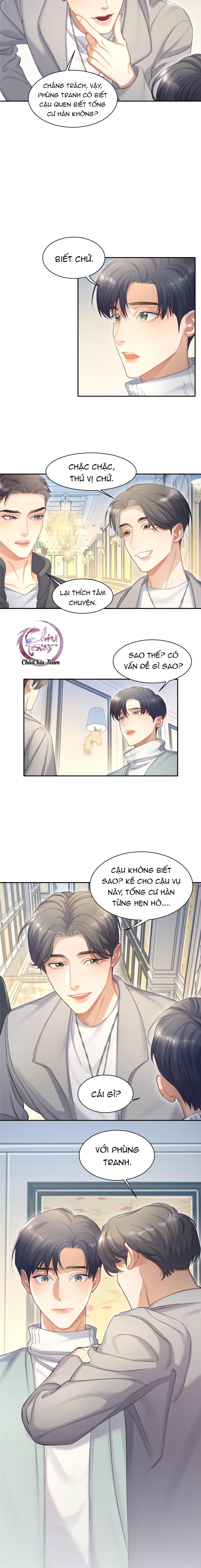 Nhất Túy Kinh Niên: Chapter 42