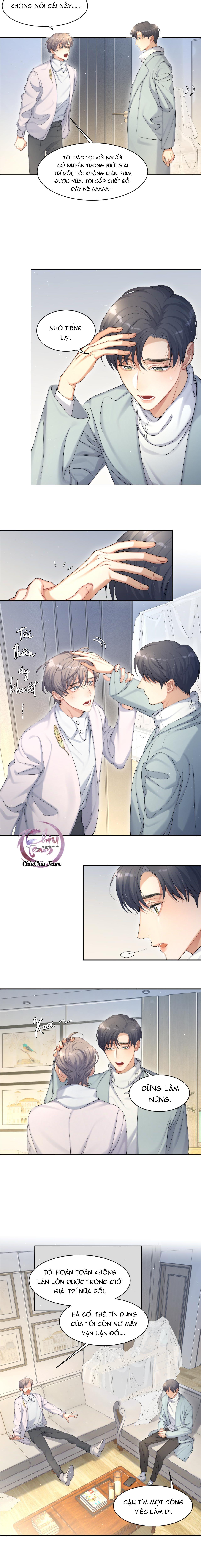 Nhất Túy Kinh Niên: Chapter 42