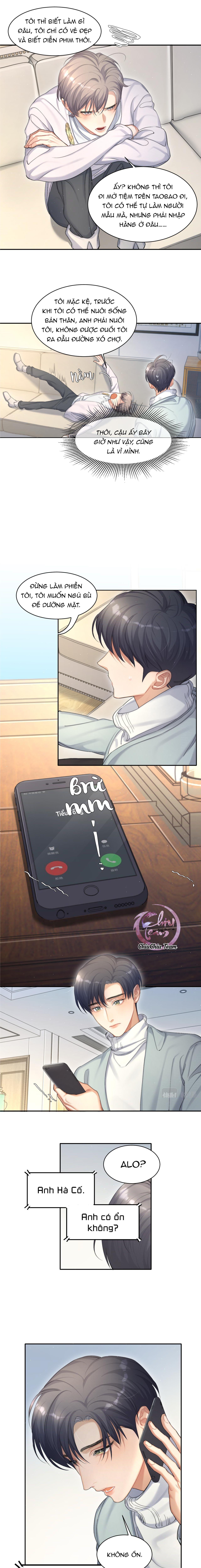 Nhất Túy Kinh Niên: Chapter 42