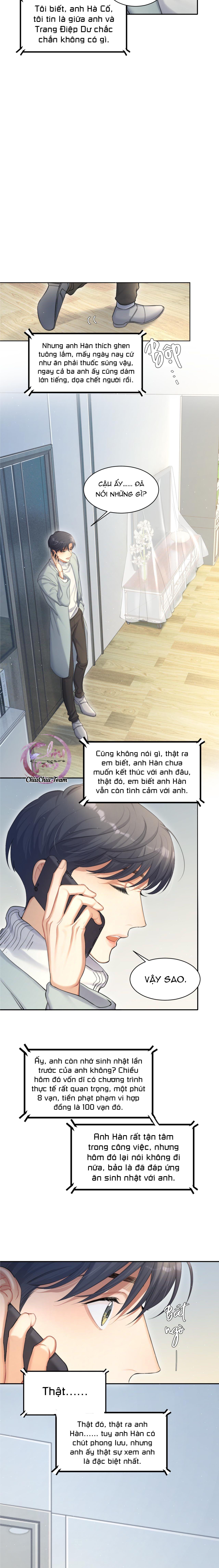 Nhất Túy Kinh Niên: Chapter 42