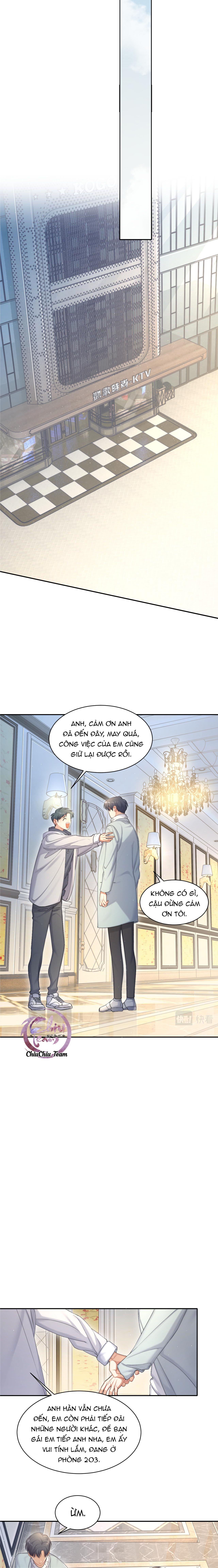Nhất Túy Kinh Niên: Chapter 42
