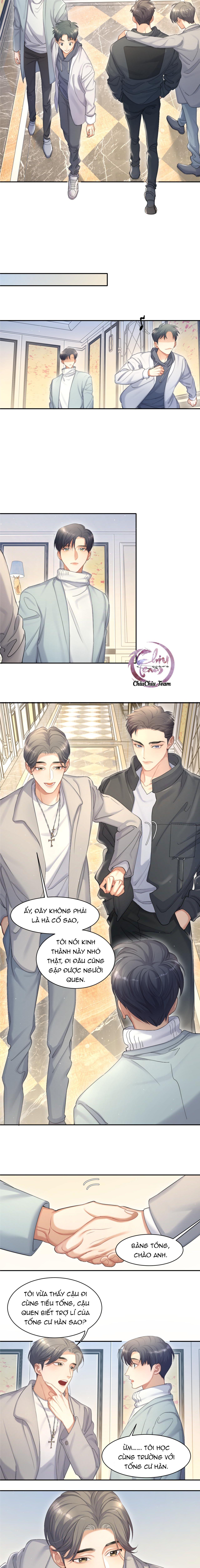 Nhất Túy Kinh Niên: Chapter 42