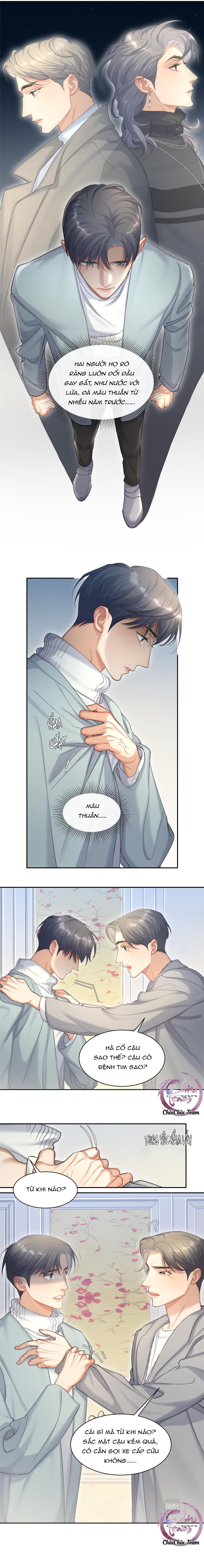 Nhất Túy Kinh Niên: Chapter 43