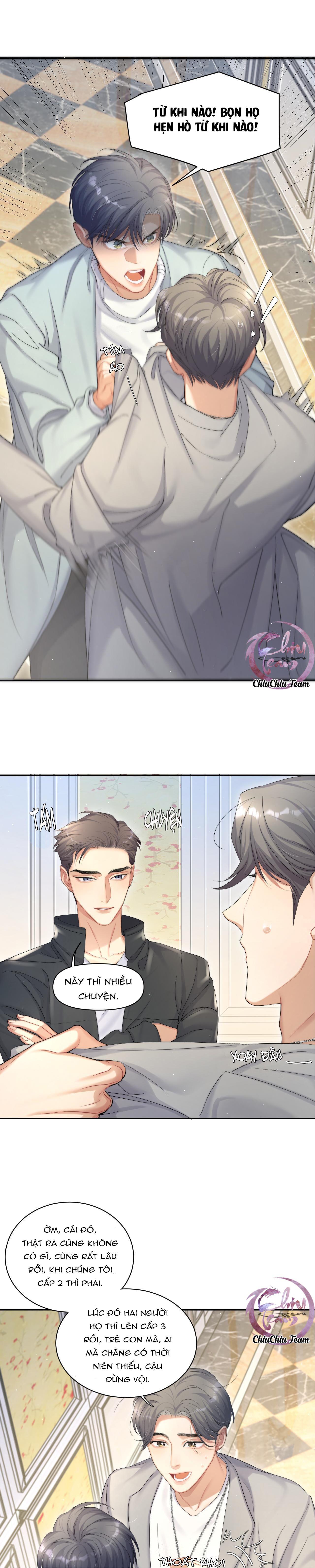 Nhất Túy Kinh Niên: Chapter 43