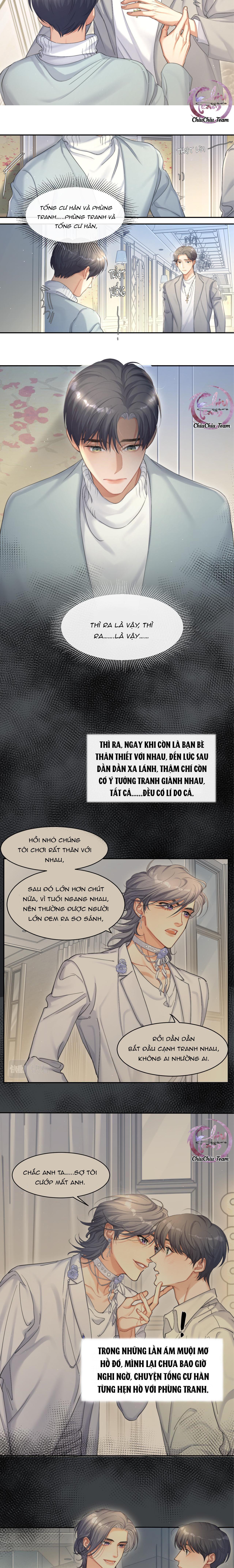 Nhất Túy Kinh Niên: Chapter 43