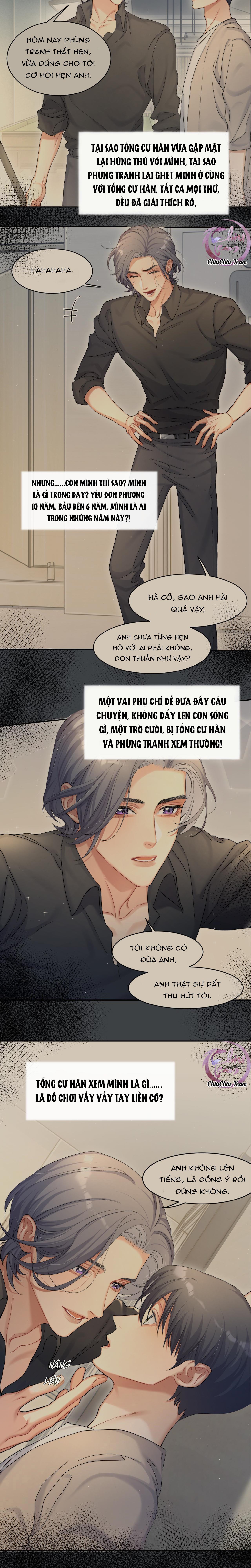 Nhất Túy Kinh Niên: Chapter 43