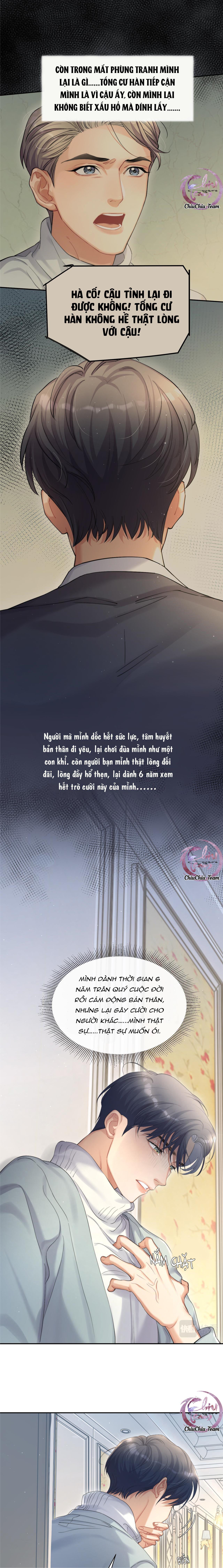 Nhất Túy Kinh Niên: Chapter 43