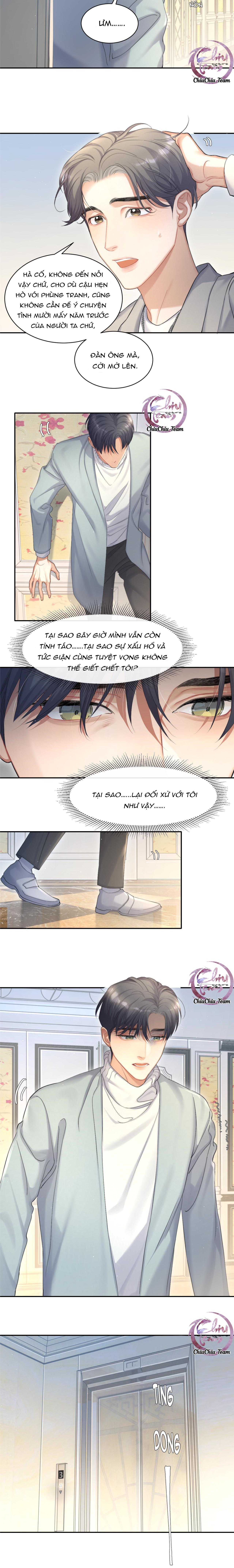 Nhất Túy Kinh Niên: Chapter 43