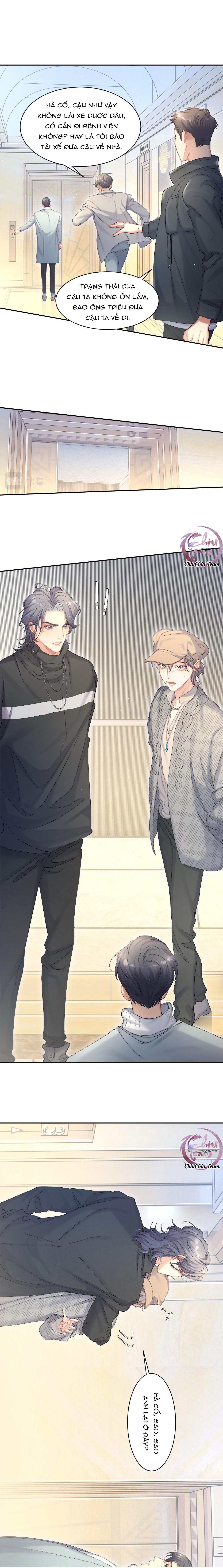 Nhất Túy Kinh Niên: Chapter 43