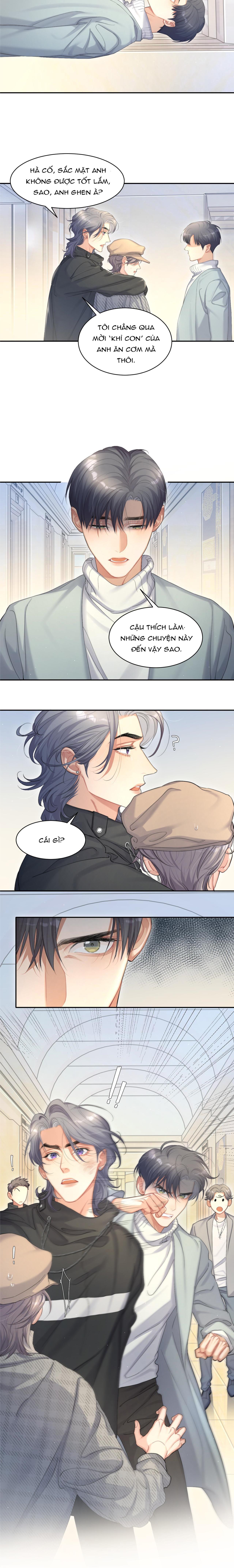 Nhất Túy Kinh Niên: Chapter 43