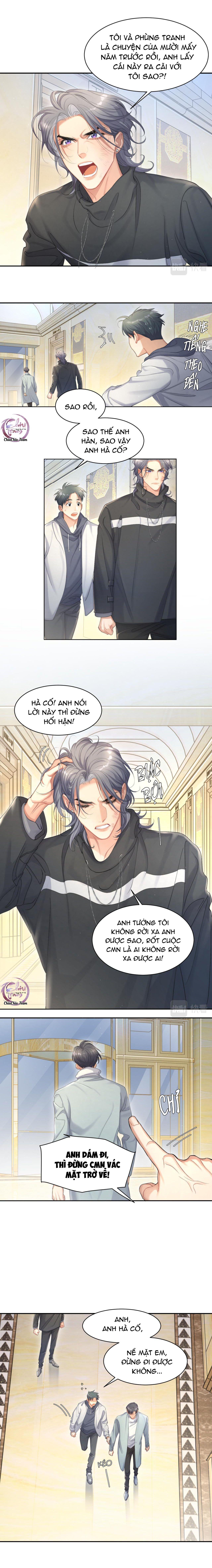 Nhất Túy Kinh Niên: Chapter 44