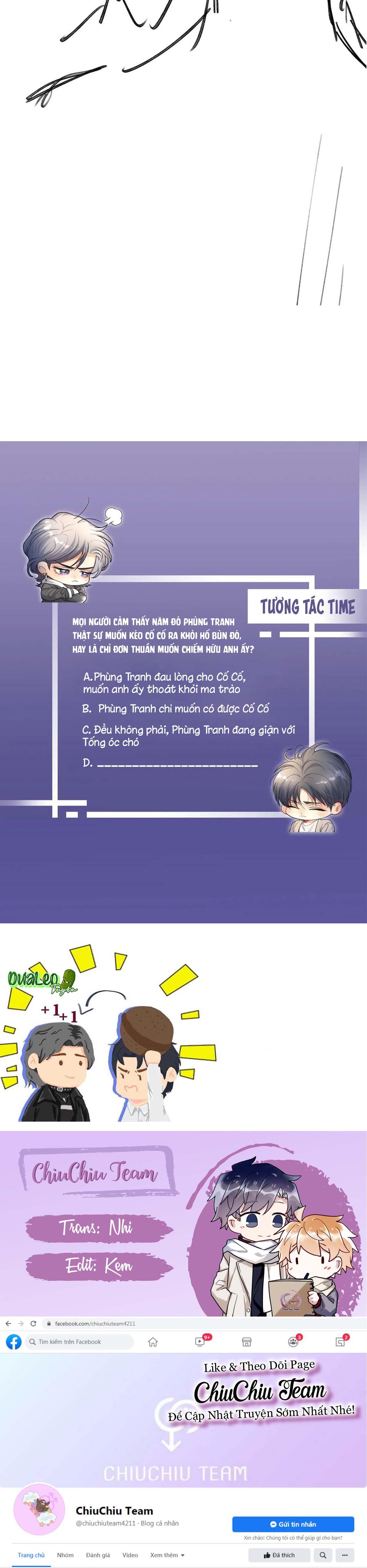 Nhất Túy Kinh Niên: Chapter 45