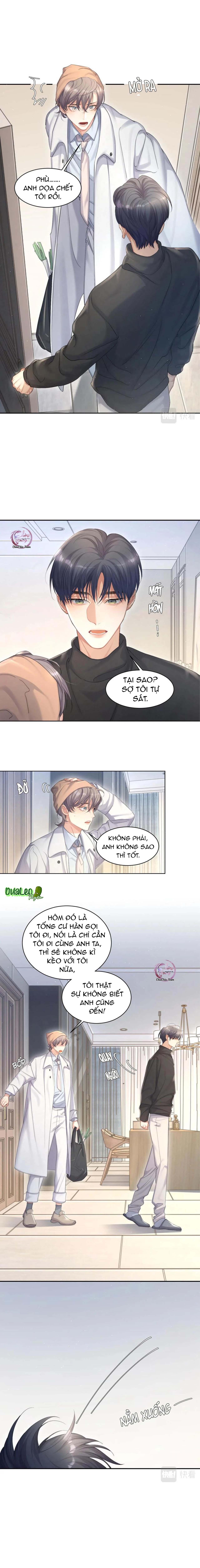 Nhất Túy Kinh Niên: Chapter 45