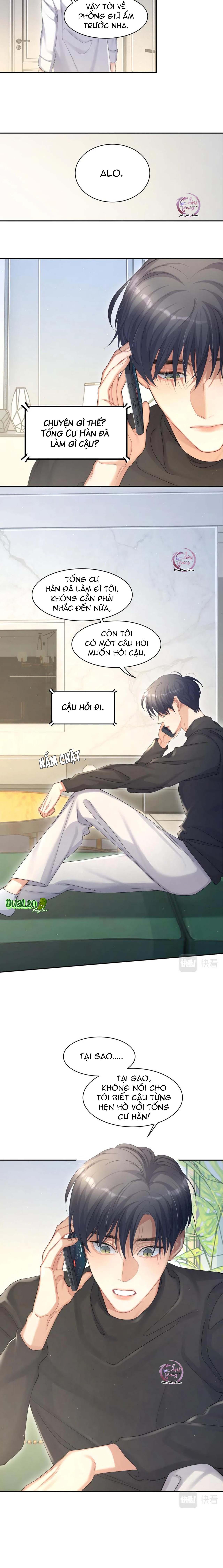 Nhất Túy Kinh Niên: Chapter 45