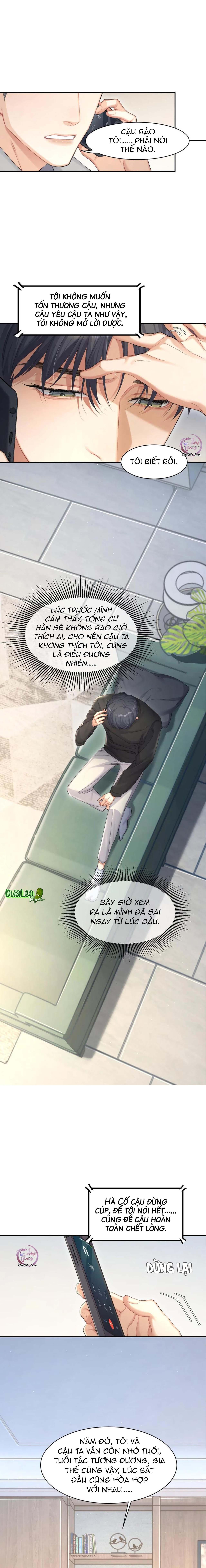 Nhất Túy Kinh Niên: Chapter 45