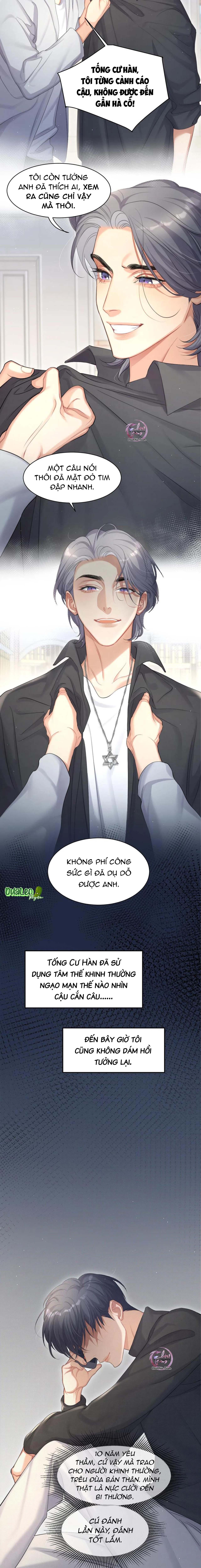 Nhất Túy Kinh Niên: Chapter 45
