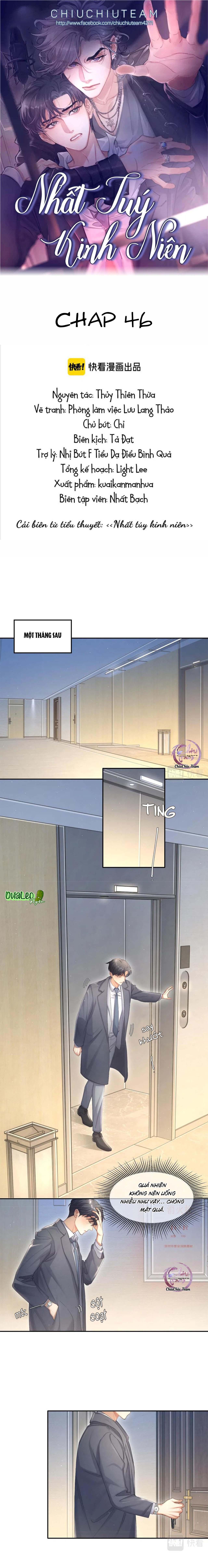 Nhất Túy Kinh Niên: Chapter 46