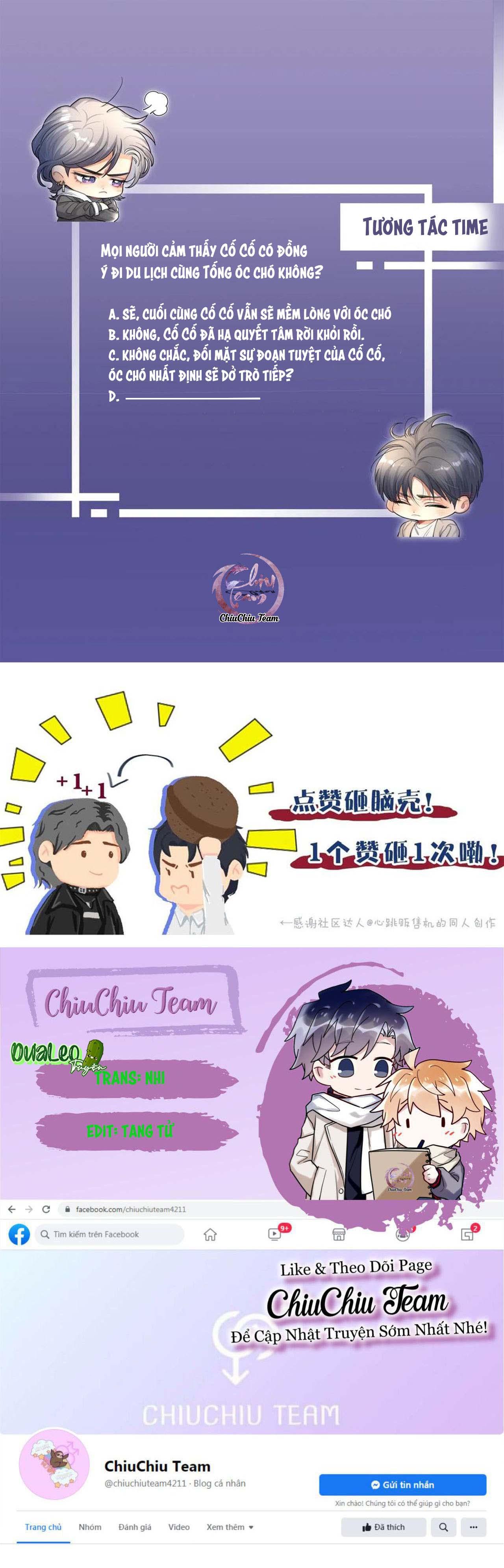 Nhất Túy Kinh Niên: Chapter 46