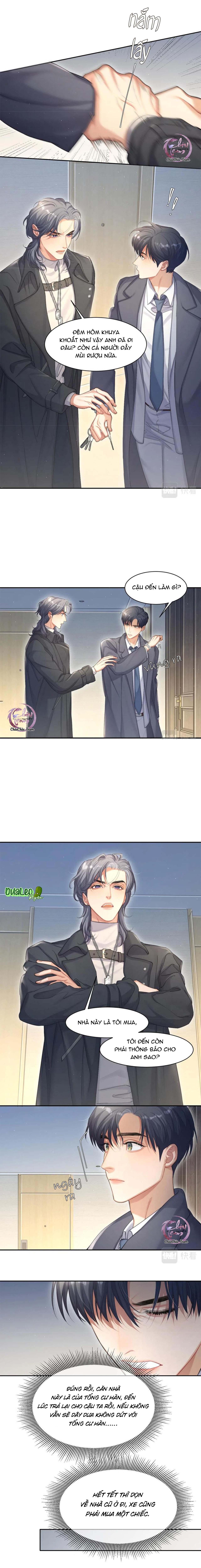 Nhất Túy Kinh Niên: Chapter 46