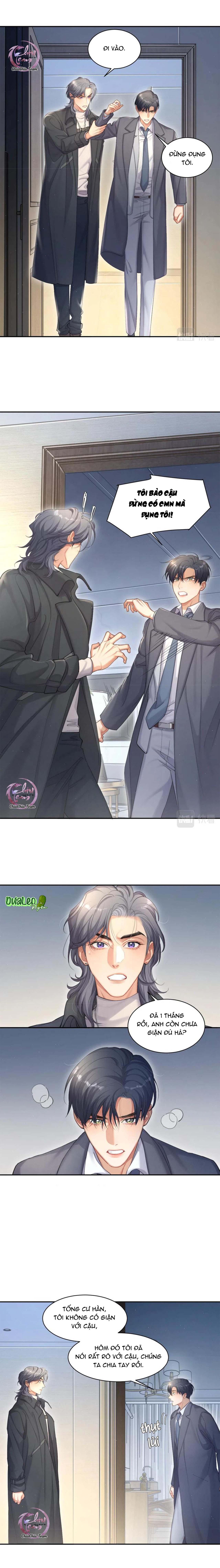 Nhất Túy Kinh Niên: Chapter 46