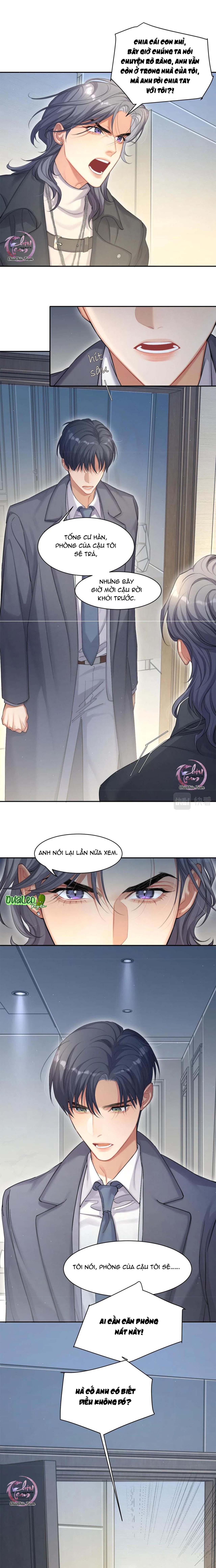Nhất Túy Kinh Niên: Chapter 46