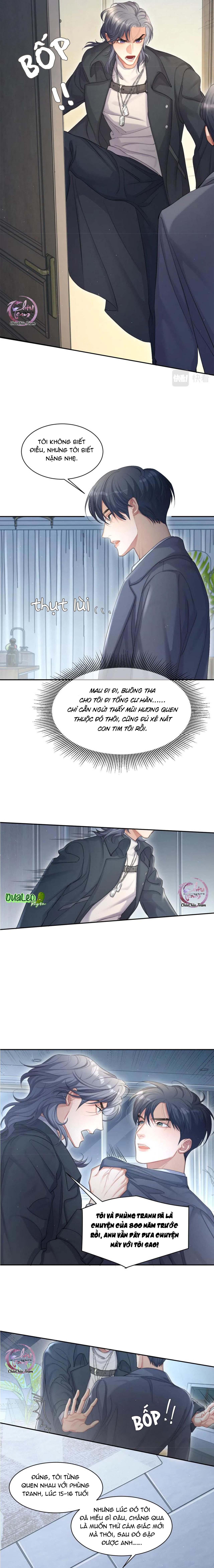 Nhất Túy Kinh Niên: Chapter 46