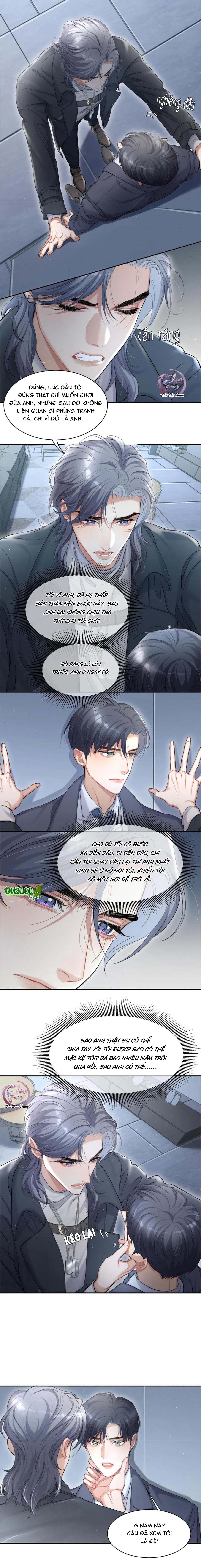 Nhất Túy Kinh Niên: Chapter 46