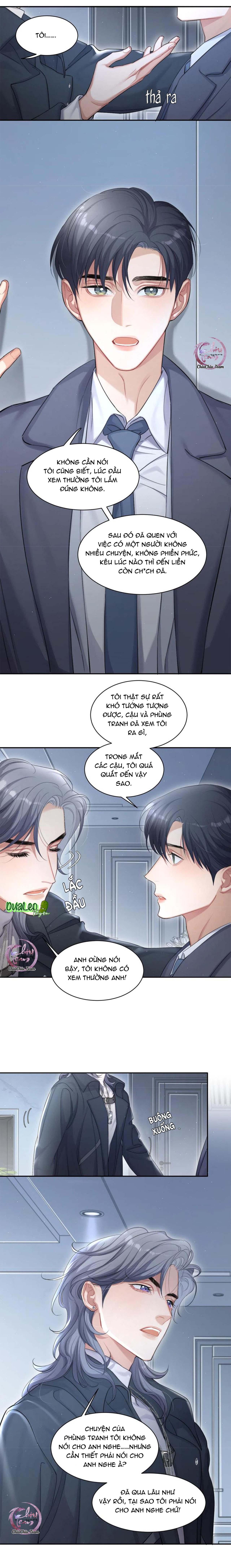 Nhất Túy Kinh Niên: Chapter 46
