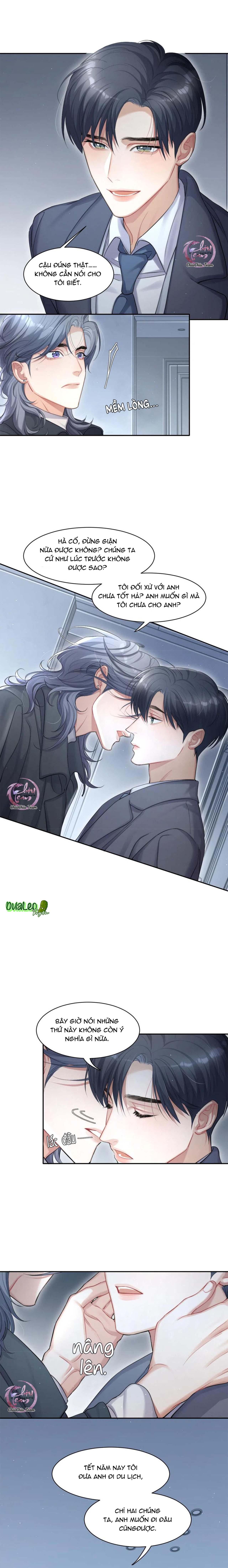 Nhất Túy Kinh Niên: Chapter 46