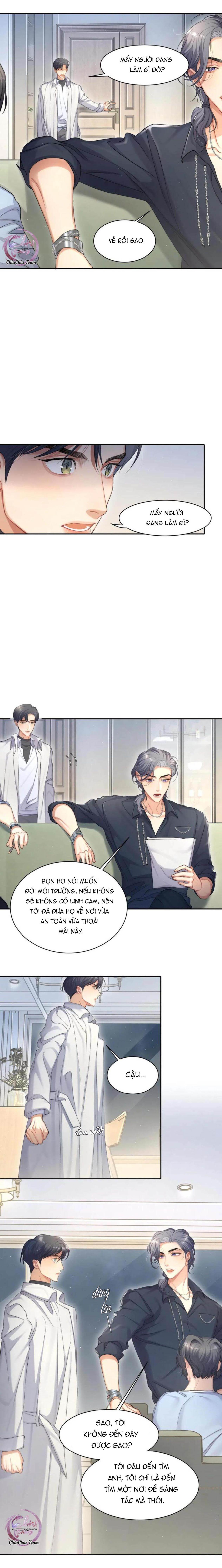 Nhất Túy Kinh Niên: Chapter 47