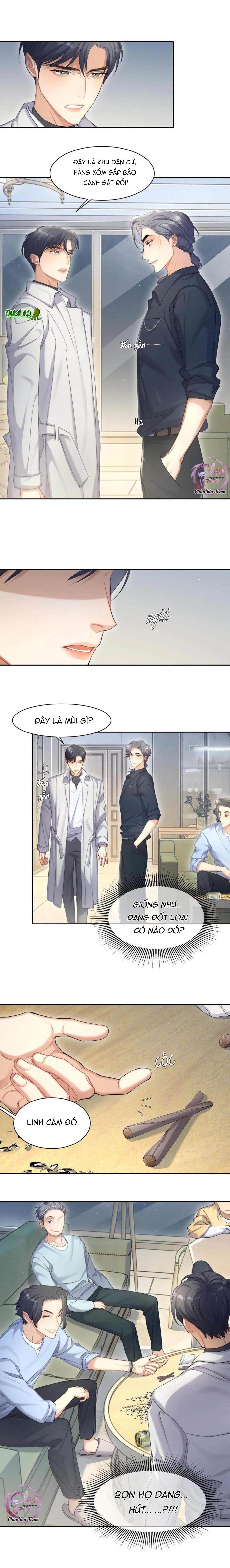 Nhất Túy Kinh Niên: Chapter 47