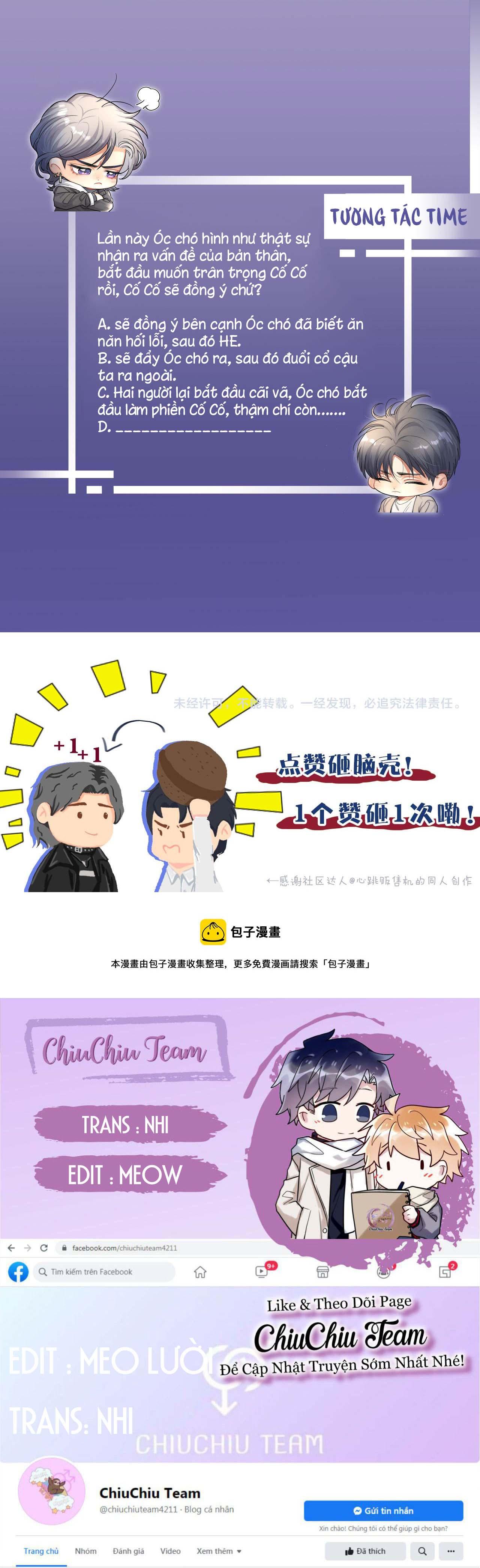 Nhất Túy Kinh Niên: Chapter 50