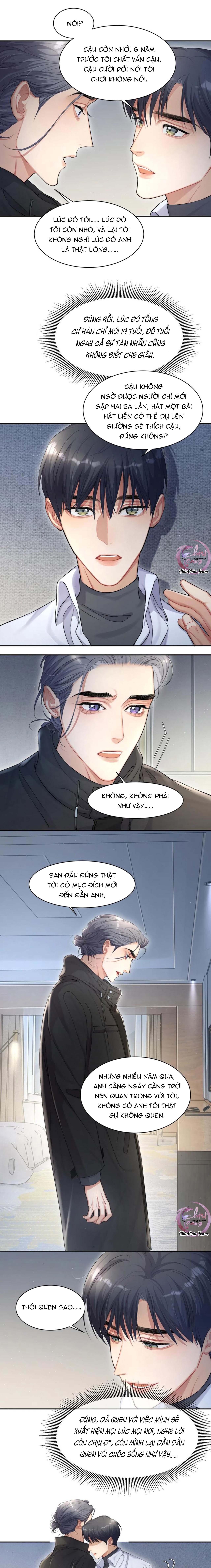 Nhất Túy Kinh Niên: Chapter 50