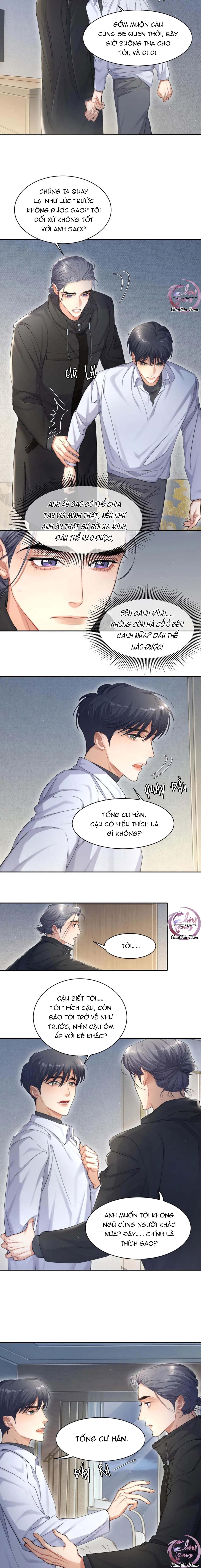 Nhất Túy Kinh Niên: Chapter 50