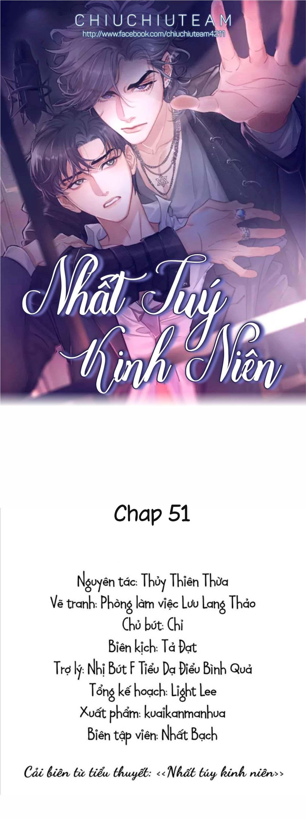 Nhất Túy Kinh Niên: Chapter 51