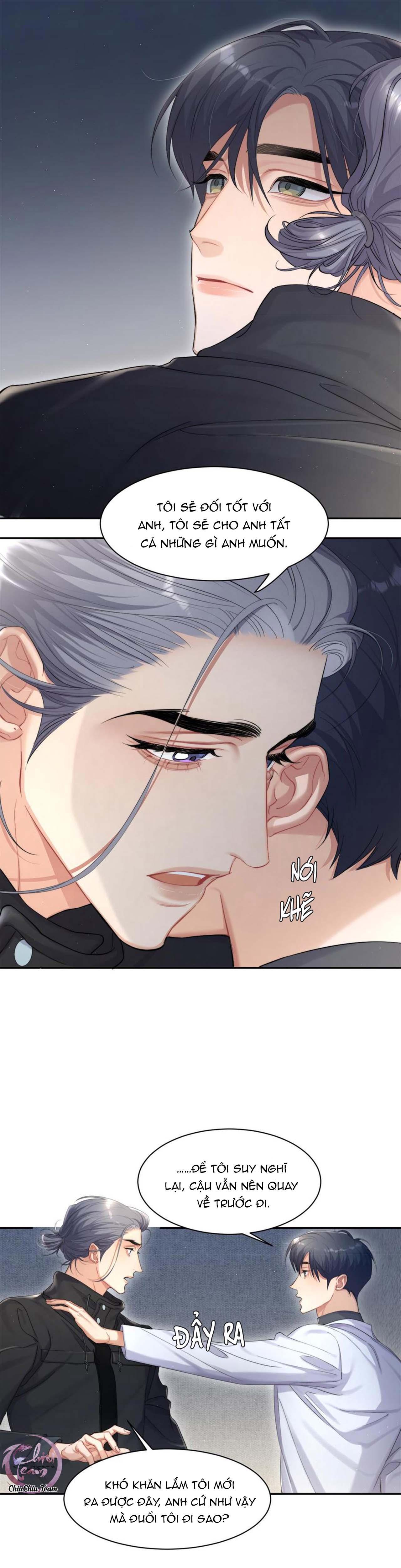 Nhất Túy Kinh Niên: Chapter 51