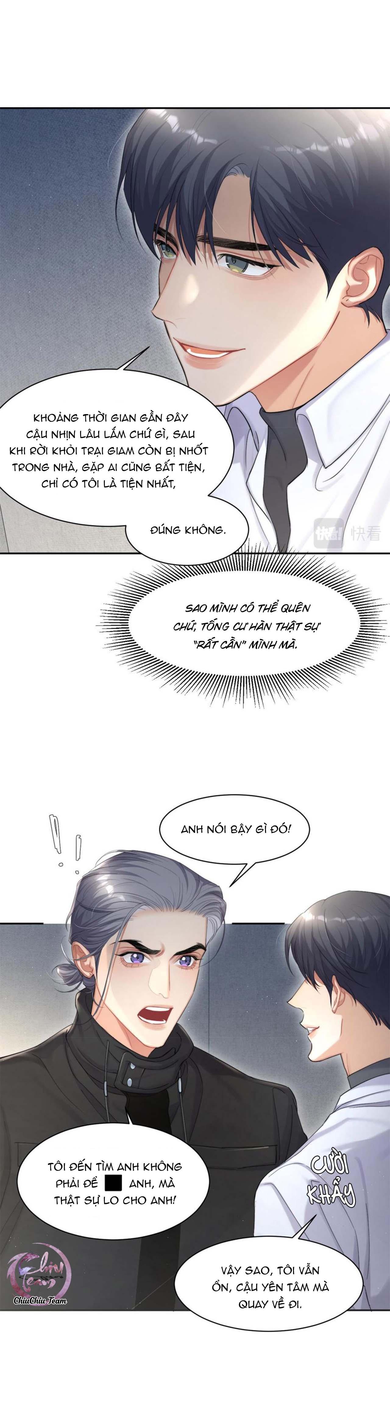 Nhất Túy Kinh Niên: Chapter 51